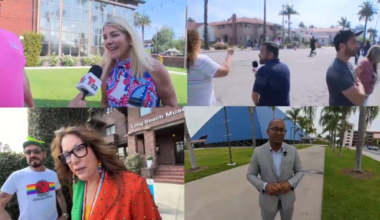 1 week before election, Long Beach leaders face accountability questions over homeless response – NBC Los Angeles