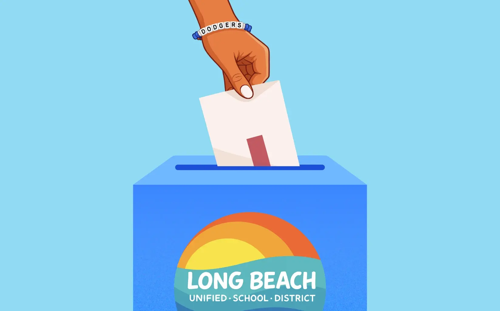 LBUSD school board District 5 • Long Beach Post News