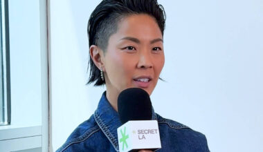 'Top Chef' host Kristen Kish names this $325 Michelin-starred tasting menu as her favorite restaurant in Los Angeles [Exclusive]