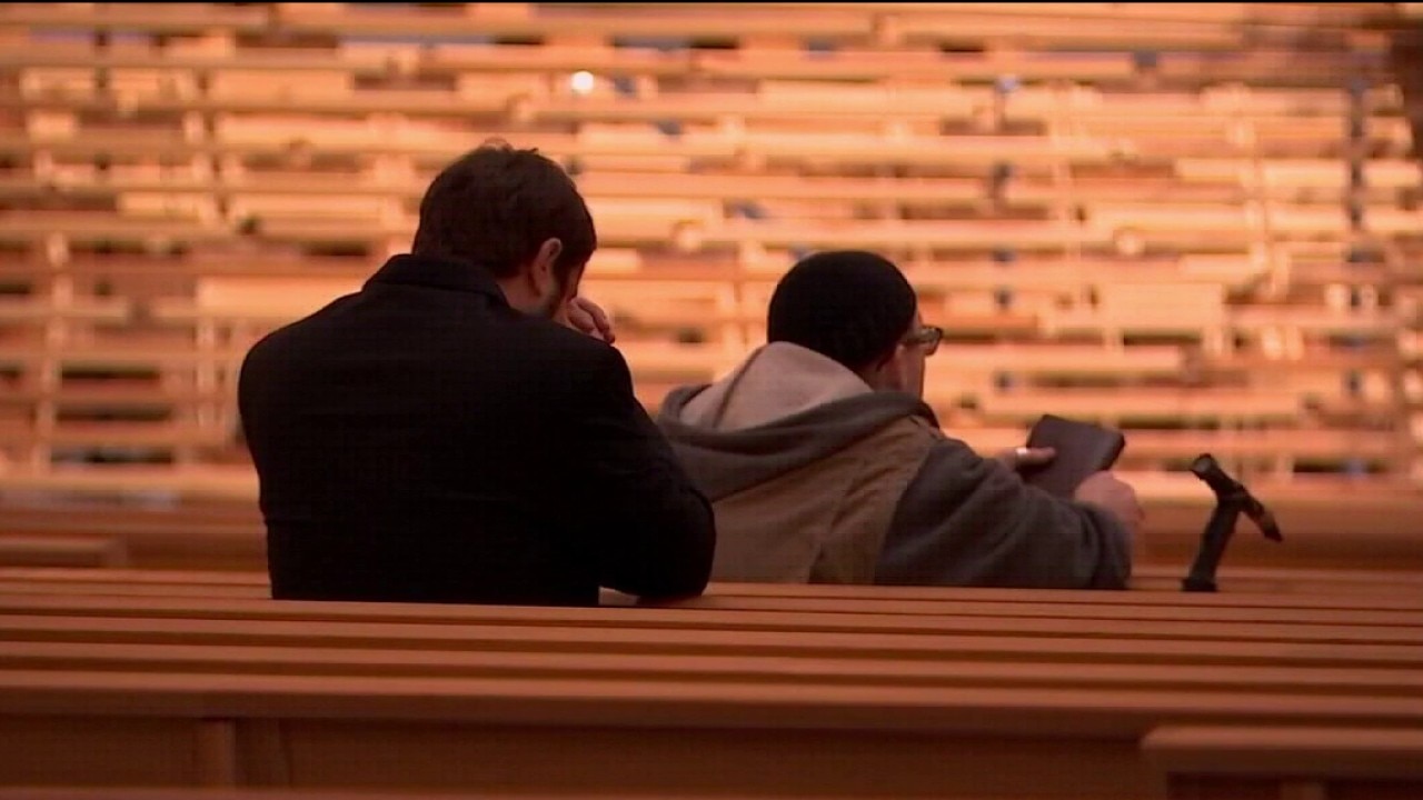 Parishioners turn to prayer after East Bay church closures