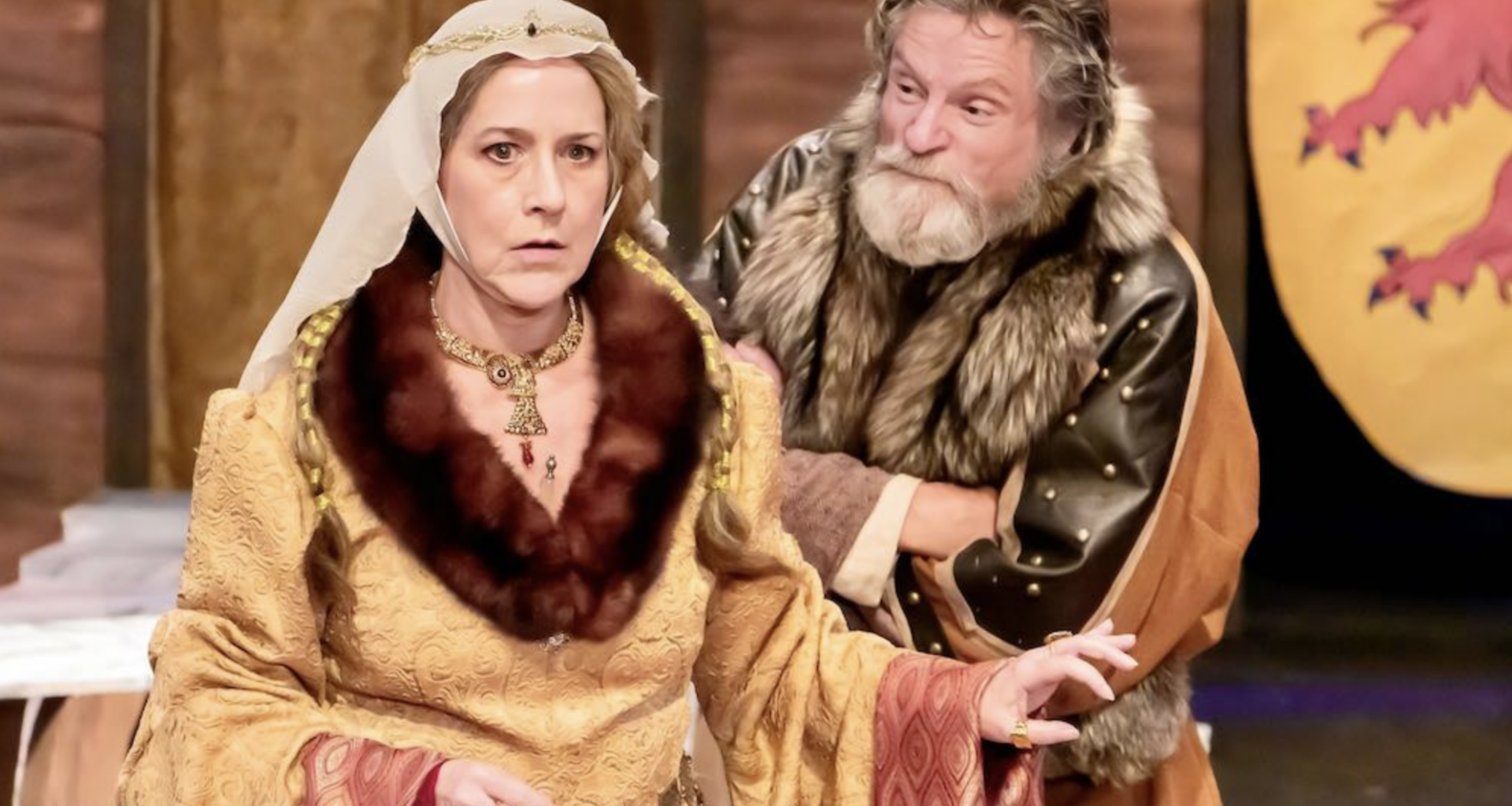 Theater Review: ‘The Lion in Winter’ — a catty play about dysfunctional royals — roars at Long Beach Playhouse • Eat. See. Do.