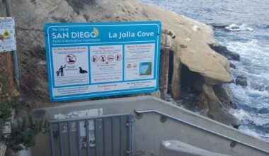 La Jolla Parks & Beaches members raise concern over new measures at The Cove – San Diego Union-Tribune