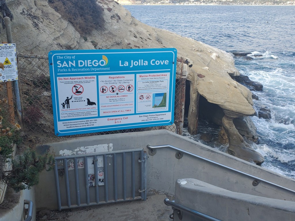 La Jolla Parks & Beaches members raise concern over new measures at The Cove – San Diego Union-Tribune