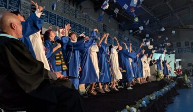 La Jolla Country Day School awards 108 diplomas at graduation – San Diego Union-Tribune