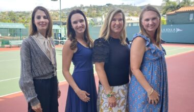 Las Patronas gives first look into 80th annual Jewel Ball in La Jolla – San Diego Union-Tribune