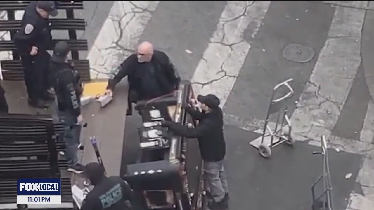 SFPD raids 2 Tenderloin businesses operating as illegal gambling dens
