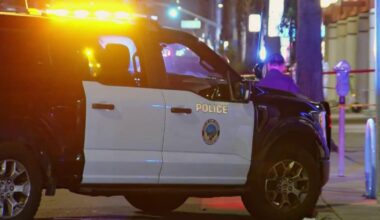 Child injured in fall from fifth-story window in Long Beach – NBC Los Angeles