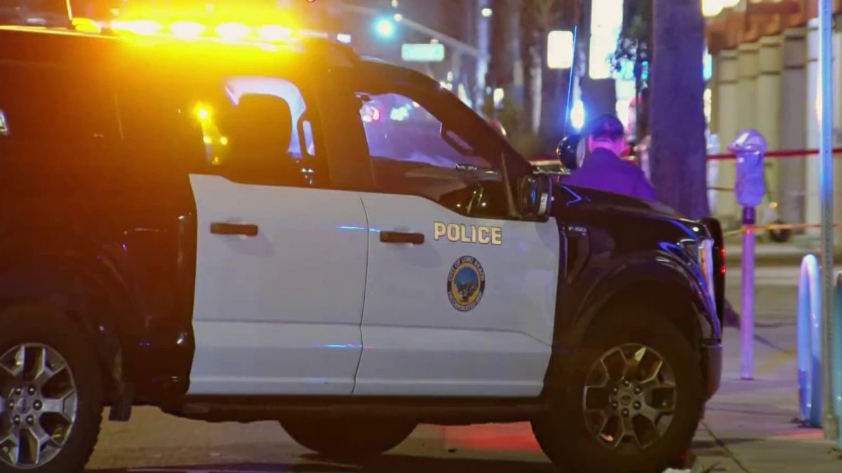 Child injured in fall from fifth-story window in Long Beach – NBC Los Angeles