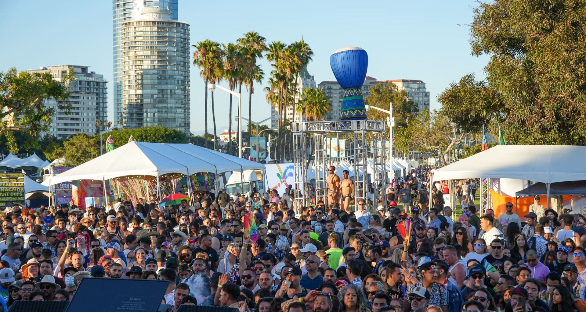 Long Beach Pride event cancelled over permit issues | 2 Urban Girls