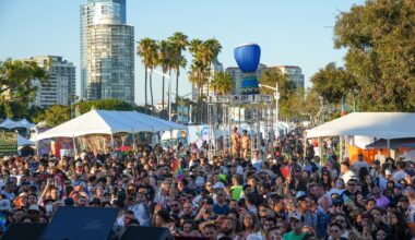 Long Beach Pride event cancelled over permit issues | 2 Urban Girls