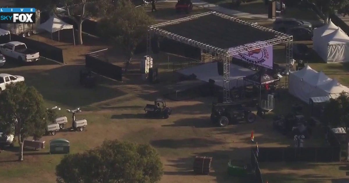 Long Beach cancels annual Pride Festival over permit, safety concerns