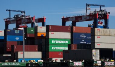 Long Beach Port Launches Cyber Center as Cargo Volumes Cool