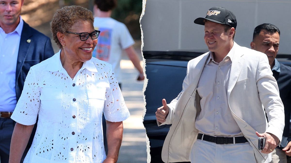 Candidates spent the weekend making their final appeals to voters ahead of Los Angeles’ mayoral primary election.