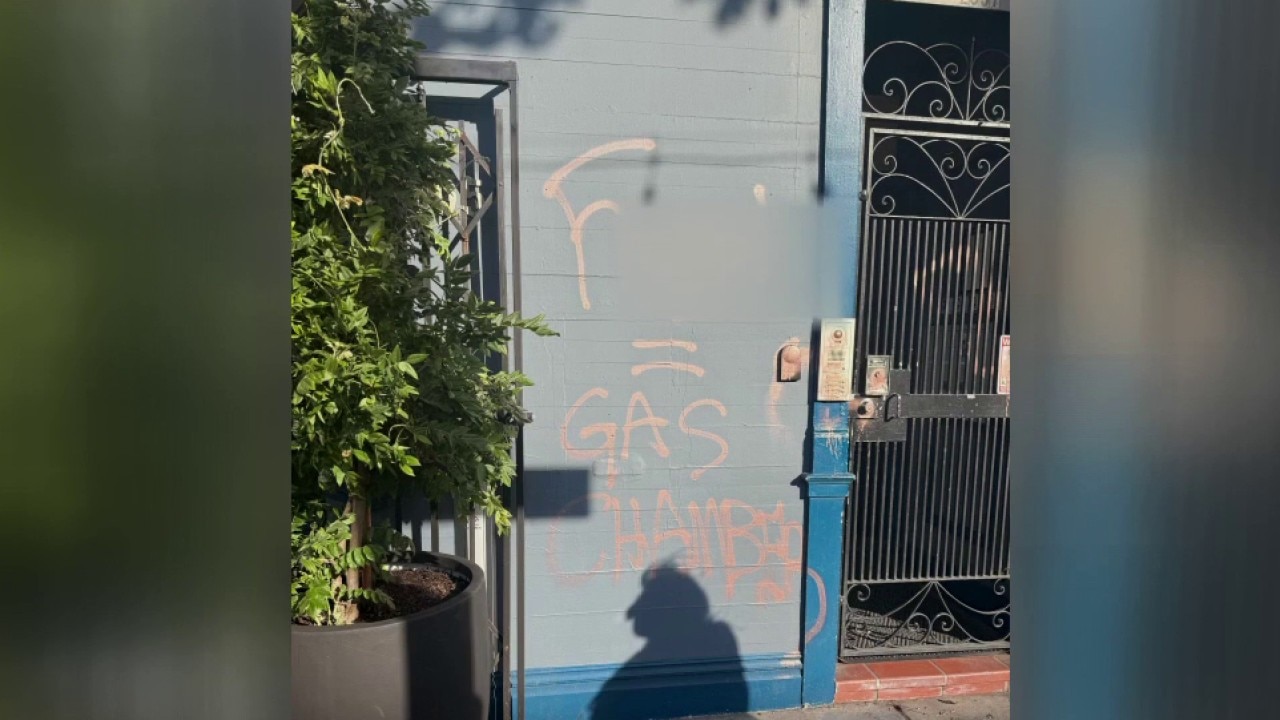 SFPD search for vandal who assaulted a man in the Castro District