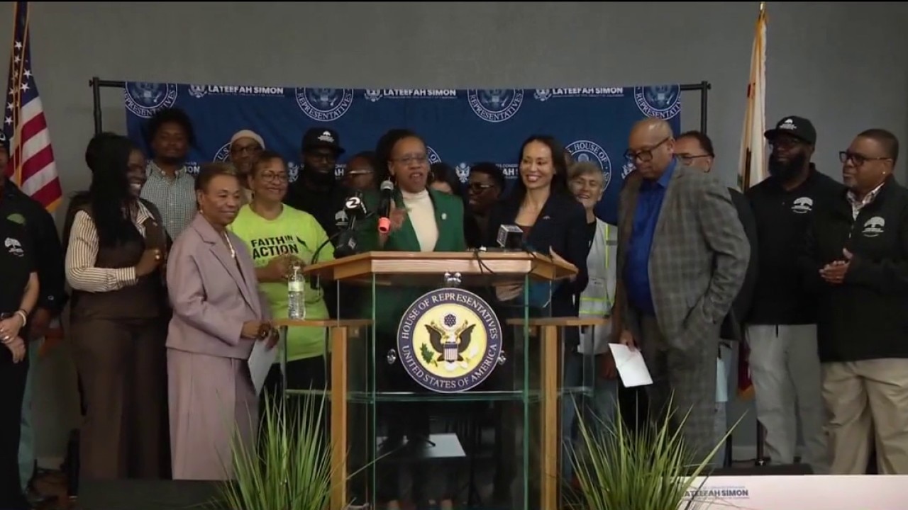 Oakland gets federal funding for Ceasefire program
