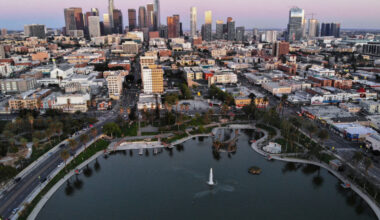 May Day Demonstrations Set for Downtown Los Angeles