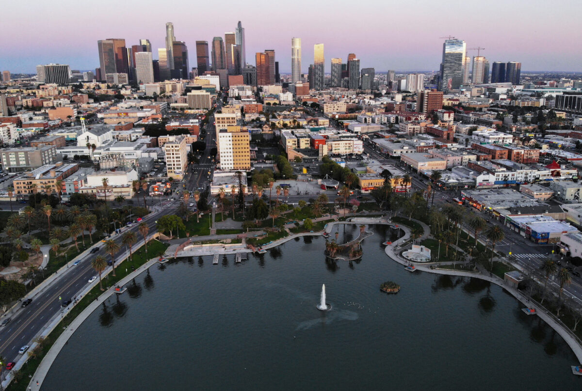 May Day Demonstrations Set for Downtown Los Angeles