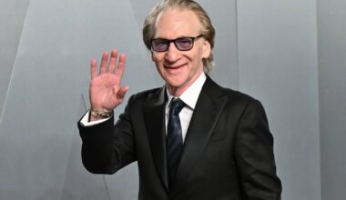 Bill Maher slams California for failing on education and green energy