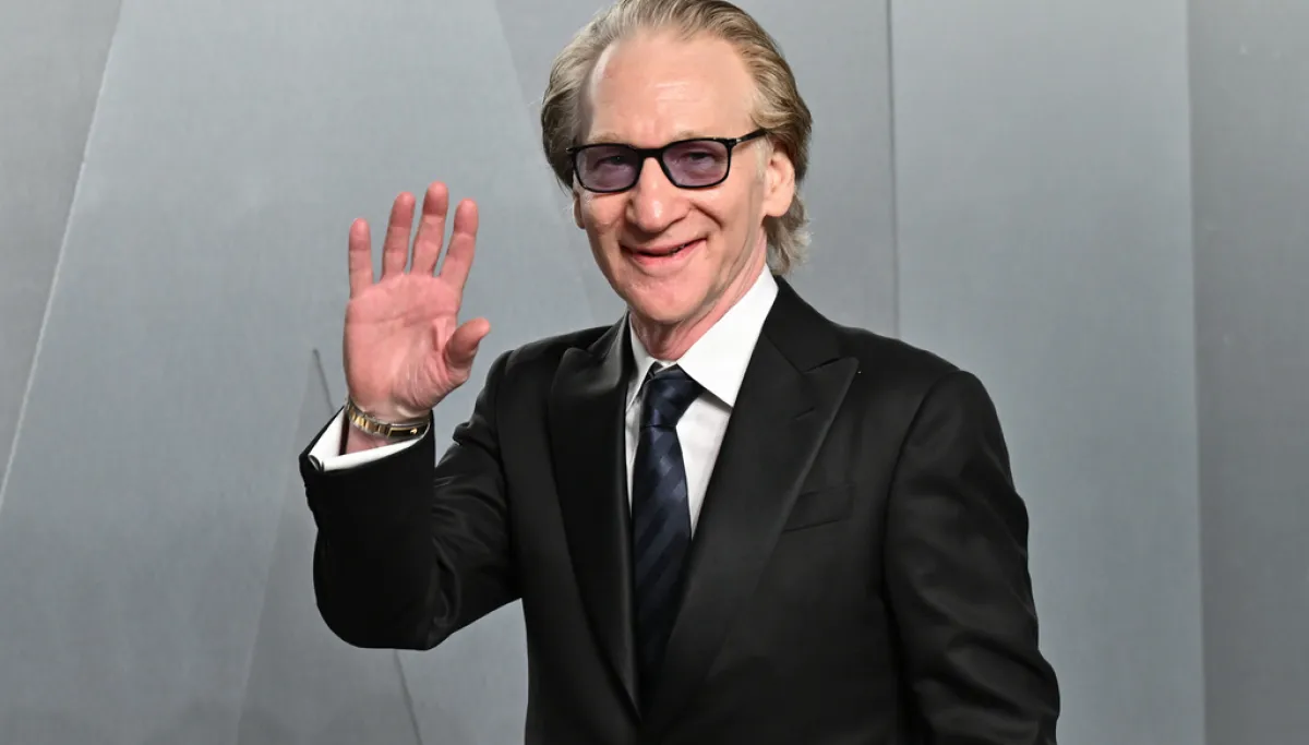 Bill Maher slams California for failing on education and green energy
