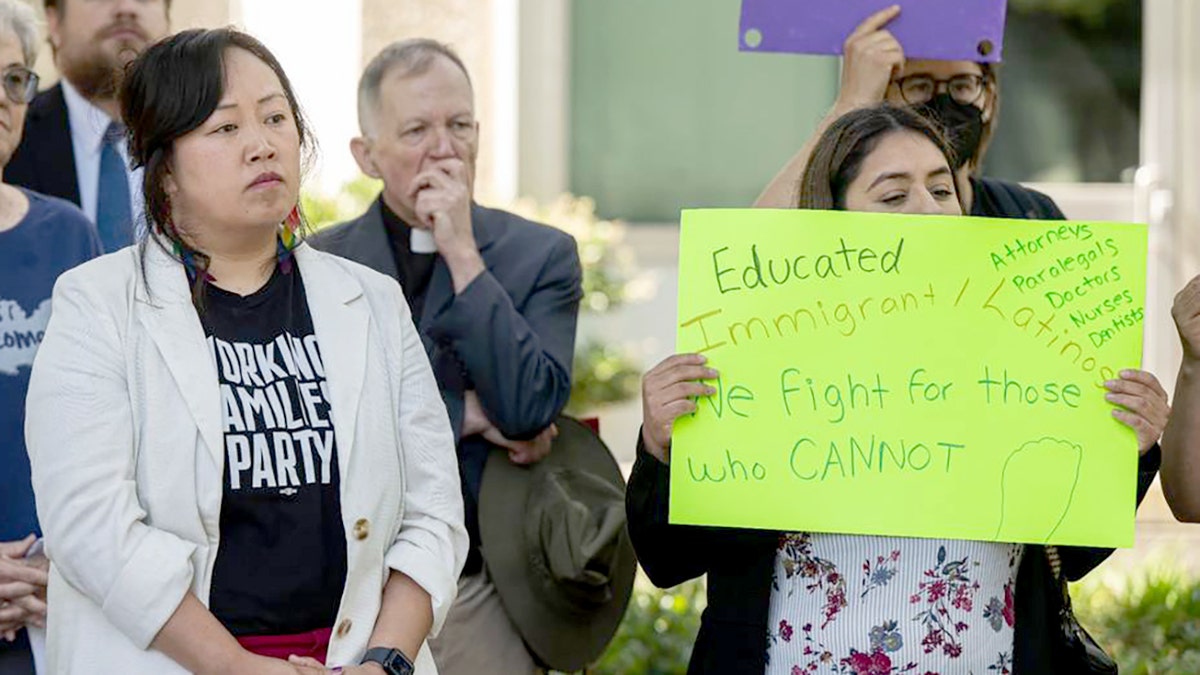 Sacramento City Councilmember Mai Vang