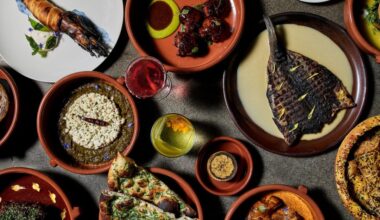 Orange County’s Star Indian Chef Opens His First Restaurant in Los Angeles