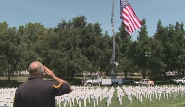 Manteca's Memorial Day event returns for first time since 2019