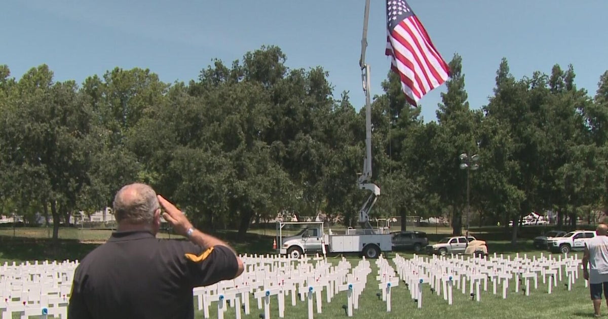 Manteca's Memorial Day event returns for first time since 2019