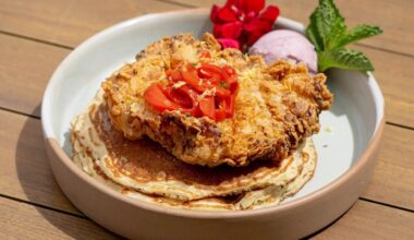 4 Restaurants to Try This Weekend in Los Angeles: May 15