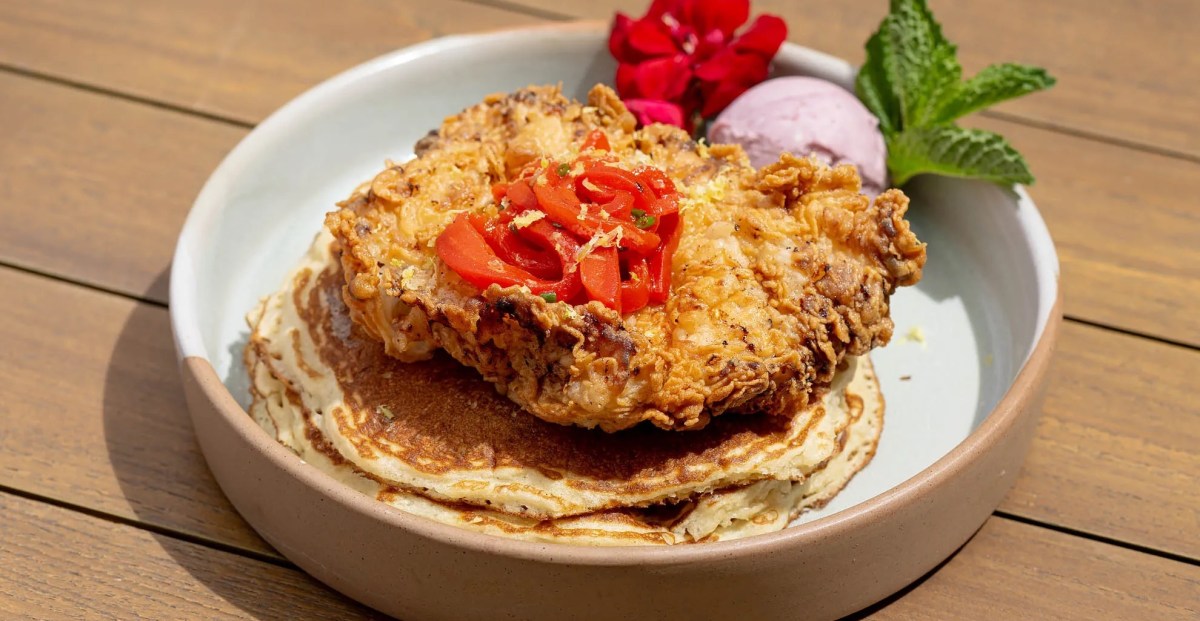 4 Restaurants to Try This Weekend in Los Angeles: May 15