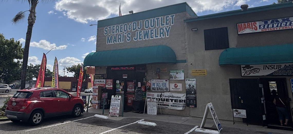 storefront