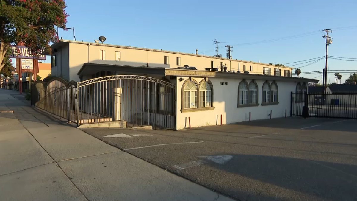 Police shut down suspected illicit massage parlor in Whittier – NBC Los Angeles