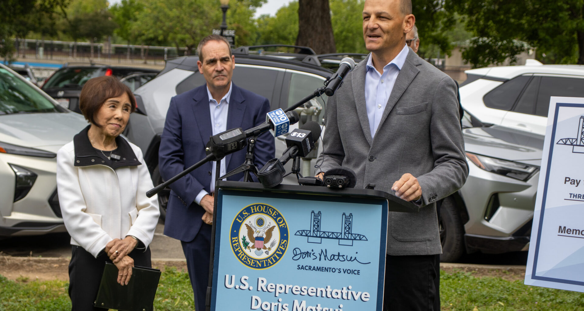 $3 million federal investment inches Sacramento freeway park idea forward