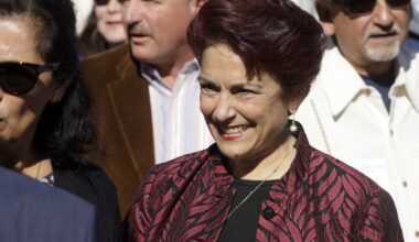 Letters: Anna Caballero is the superior pick for treasurer