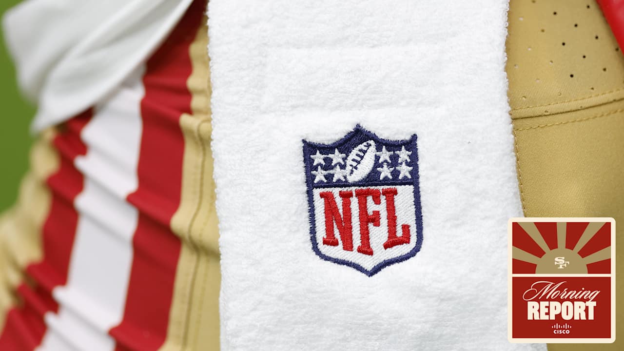 San Francisco 49ers logo