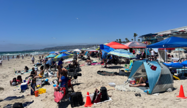 San Diego begins weekly street sweeping in Mission Beach, doubles trash pickup – NBC 7 San Diego