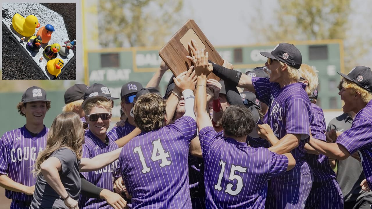 Ducks Provide Inspiration for High School Baseball Team in Northern Nevada