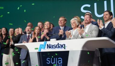 Oceanside healthy juice maker Suja Life debuts on Nasdaq Stock Market – San Diego Union-Tribune
