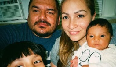 Community rallies for family of Long Beach mother killed in stabbing spree