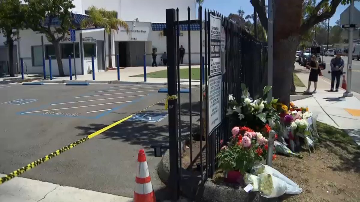 FBI urges public not to spread photos of San Diego mosque shooters – NBC 7 San Diego