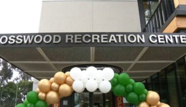 New Mosswood Recreation Center opens in Oakland nearly a decade after fire