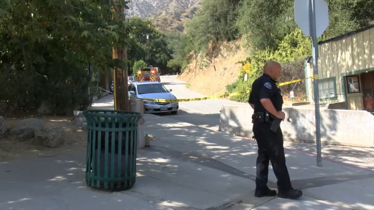 Man dies after falling on Mt. Wilson Trail, LASD says – NBC Los Angeles
