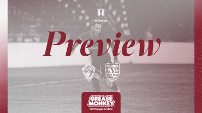 Preview | Rapids clash with San Jose in U.S. Open Cup Quarterfinals