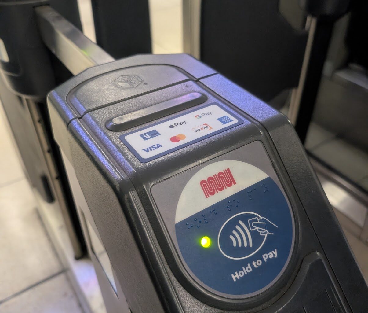 An Update on Contactless Fare Payment across Agencies in California