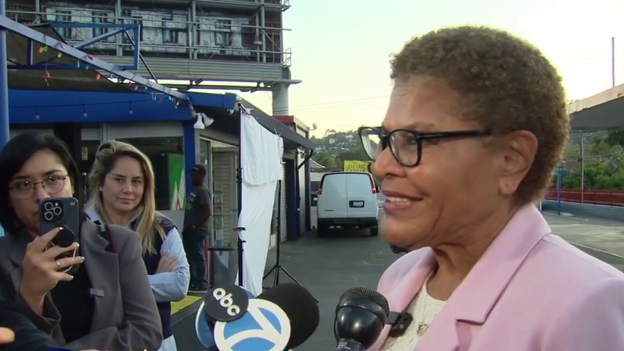SUGGESTED COVERAGE: Karen Bass reacts to latest mayoral debate