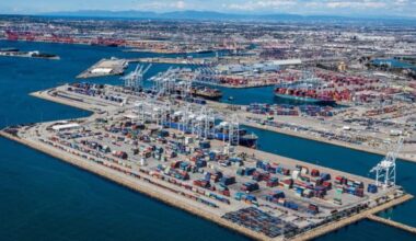 Port of Long Beach to reward first ship to bunker methanol with $1 million