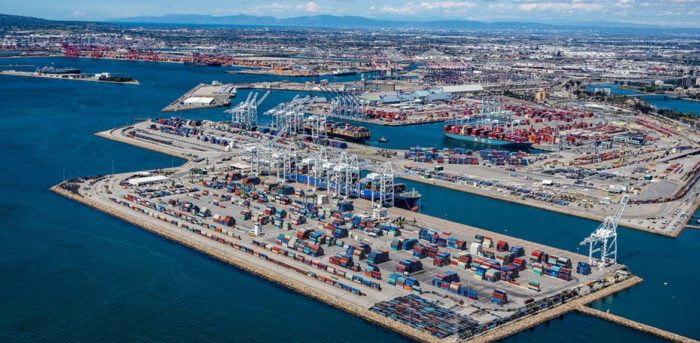 Port of Long Beach to reward first ship to bunker methanol with $1 million