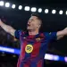 Robert Lewandowski Announces Barcelona Departure as Free Agent