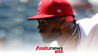 Athletics Face Angels to Open Four Game Division Series