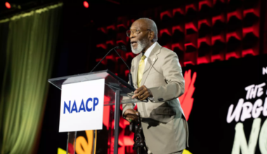 (BPRW) Legendary San Francisco Pastor, Rev. Dr. Amos C. Brown, to Receive NAACP’s Spingarn Medal at 117th National Convention in Chicago | Press releases