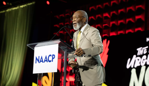 (BPRW) Legendary San Francisco Pastor, Rev. Dr. Amos C. Brown, to Receive NAACP’s Spingarn Medal at 117th National Convention in Chicago | Press releases